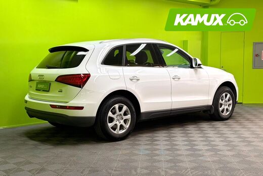 Audi Q5 vaihtoauto