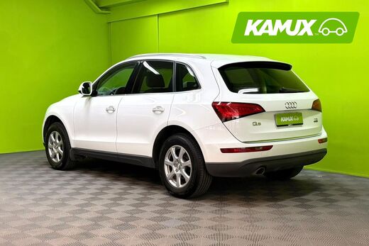 Audi Q5 vaihtoauto