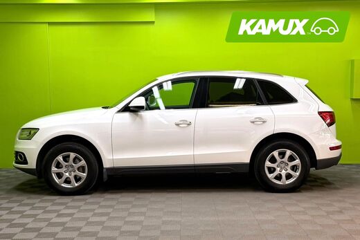 Audi Q5 vaihtoauto