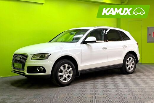 Audi Q5 vaihtoauto