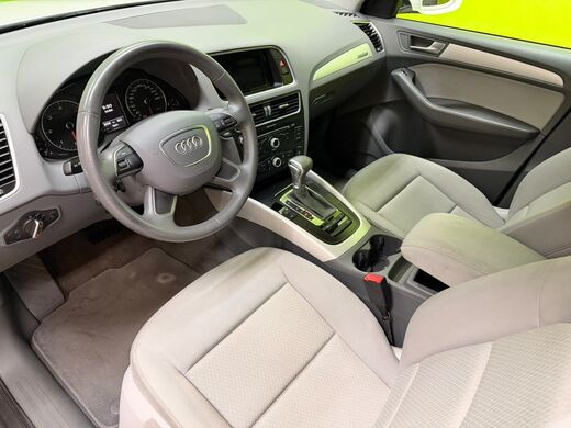 Audi Q5 vaihtoauto