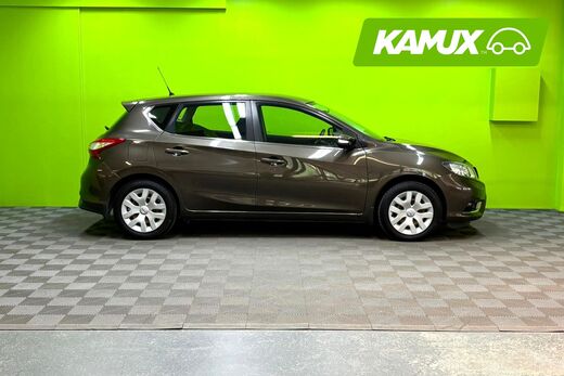 Nissan Pulsar vaihtoauto
