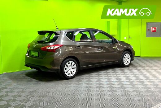 Nissan Pulsar vaihtoauto