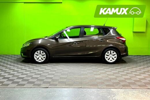 Nissan Pulsar vaihtoauto
