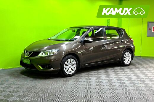 Nissan Pulsar vaihtoauto
