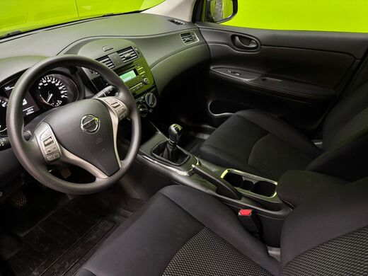 Nissan Pulsar vaihtoauto