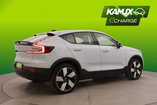 Volvo C40 vaihtoauto