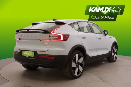 Volvo C40 vaihtoauto