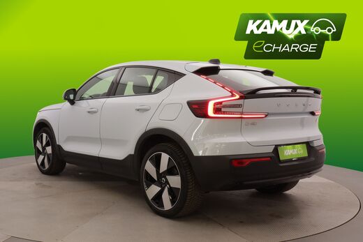 Volvo C40 vaihtoauto