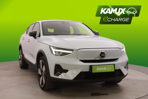 Volvo C40 vaihtoauto