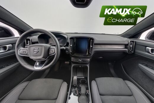 Volvo C40 vaihtoauto