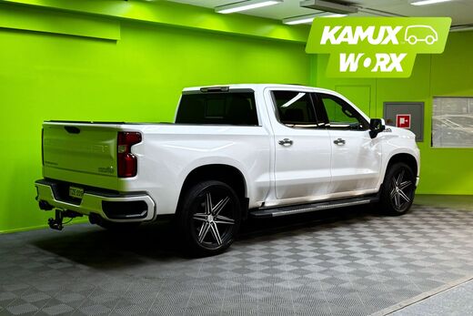 Chevrolet Silverado vaihtoauto