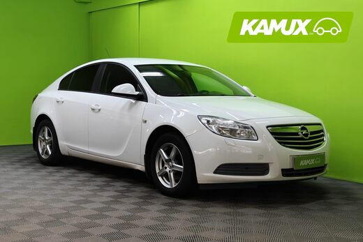 Opel Insignia vaihtoauto