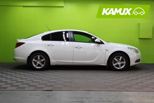 Opel Insignia vaihtoauto