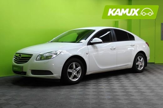 Opel Insignia vaihtoauto