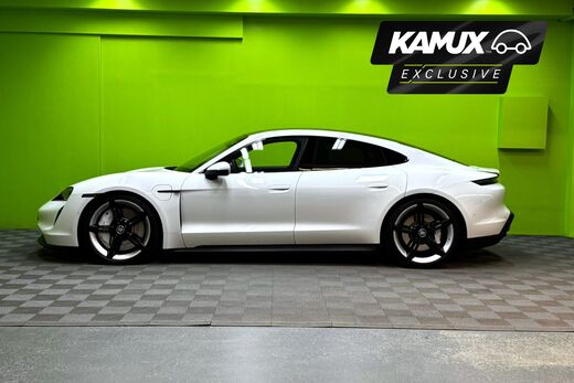 Porsche Taycan vaihtoauto