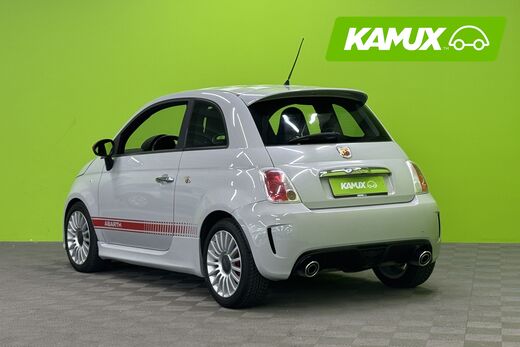 Fiat 500 vaihtoauto