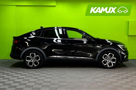 Renault Arkana vaihtoauto