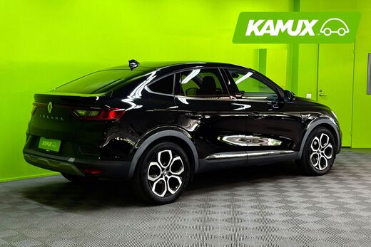 Renault Arkana vaihtoauto