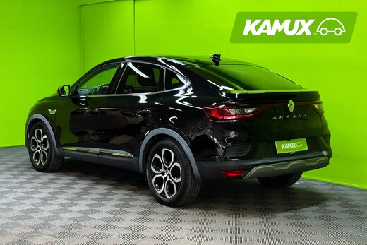 Renault Arkana vaihtoauto