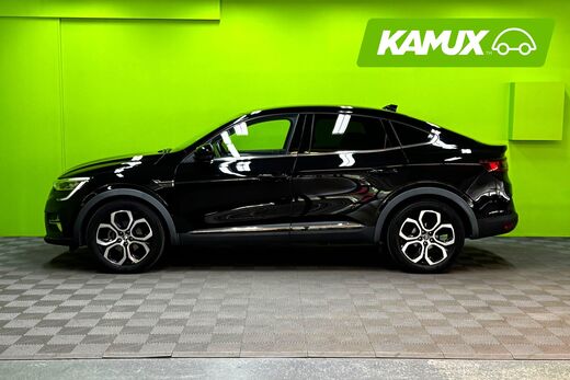 Renault Arkana vaihtoauto