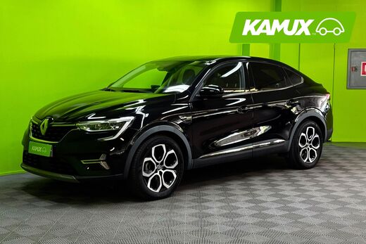 Renault Arkana vaihtoauto