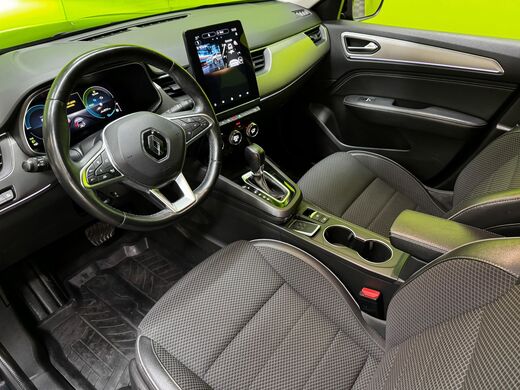 Renault Arkana vaihtoauto