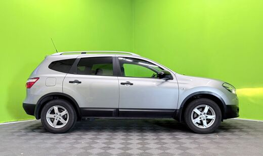 Nissan Qashqai+2 vaihtoauto