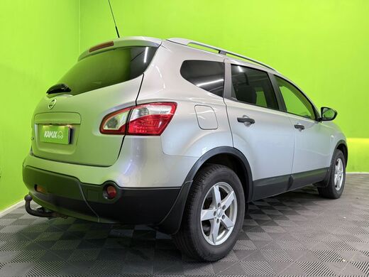Nissan Qashqai+2 vaihtoauto