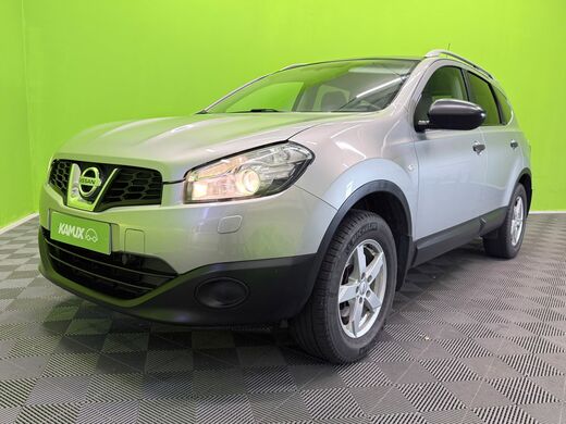 Nissan Qashqai+2 vaihtoauto