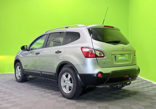 Nissan Qashqai+2 vaihtoauto