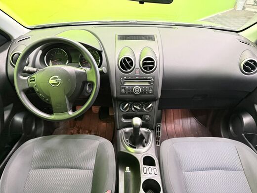 Nissan Qashqai+2 vaihtoauto