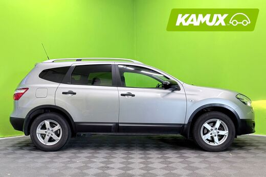 Nissan Qashqai+2 vaihtoauto