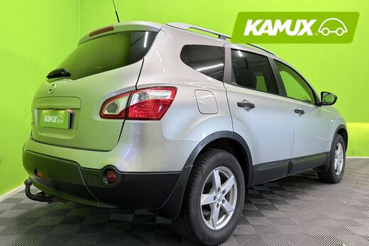 Nissan Qashqai+2 vaihtoauto