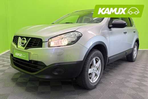 Nissan Qashqai+2 vaihtoauto