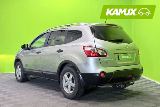 Nissan Qashqai+2 vaihtoauto