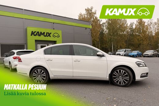 Volkswagen Passat vaihtoauto