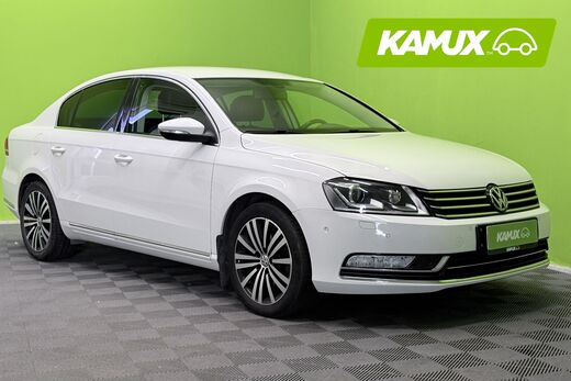 Volkswagen Passat vaihtoauto