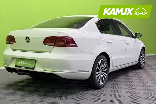 Volkswagen Passat vaihtoauto