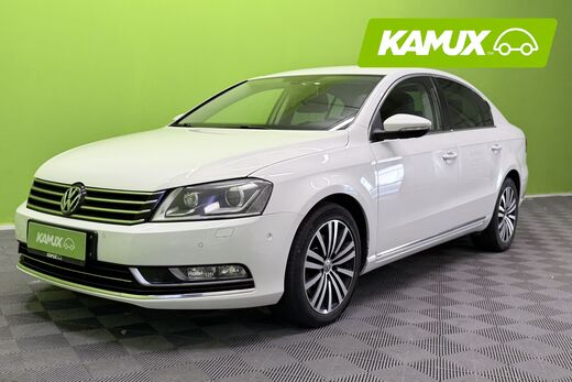 Volkswagen Passat vaihtoauto