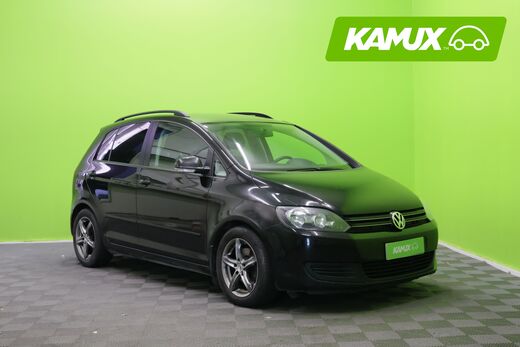 Volkswagen Golf Plus vaihtoauto