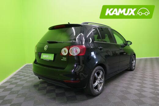 Volkswagen Golf Plus vaihtoauto