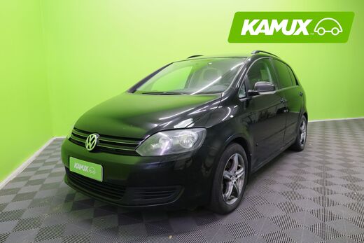 Volkswagen Golf Plus vaihtoauto