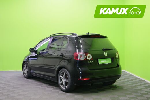 Volkswagen Golf Plus vaihtoauto