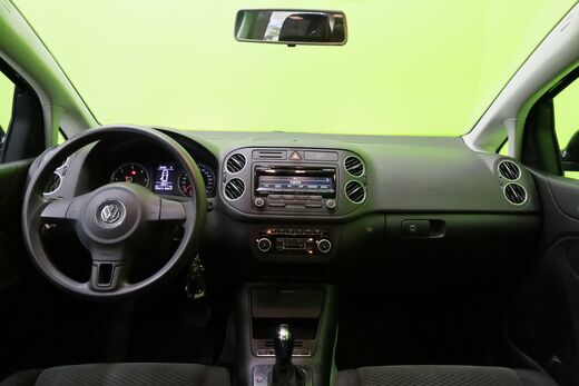 Volkswagen Golf Plus vaihtoauto