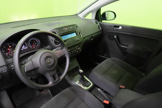 Volkswagen Golf Plus vaihtoauto