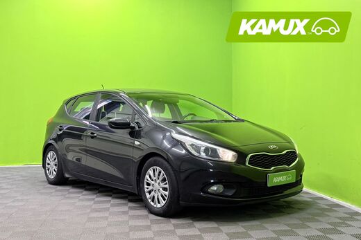 Kia Ceed vaihtoauto