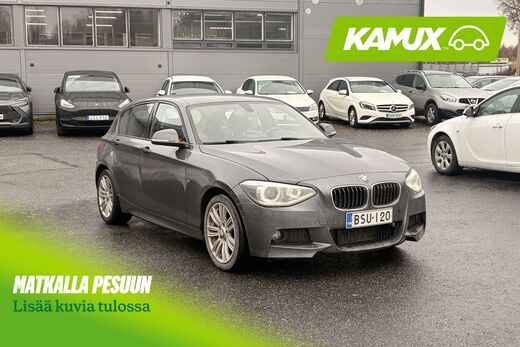 BMW 116 vaihtoauto