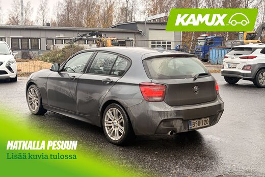 BMW 116 vaihtoauto