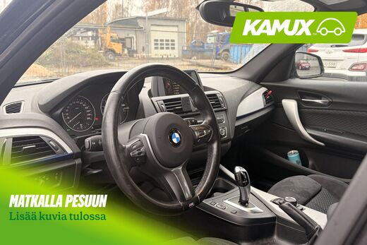 BMW 116 vaihtoauto
